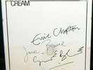 CREAM RSO LIMITED EDITION WEST GERMAN-ONLY EMI 6-LP/1-EP BOX SET VERY RARE 1981