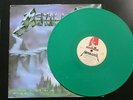 Metallica Creeping Death Green Vinyl EP