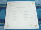 The Rolling Stones LP Steel Wheels JAPAN only vinyl promo YPL-010 radio station