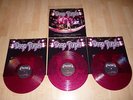 Deep Purple 3 LP Live at Montreux 2011 NOTVD Purple Glitter Vinyl NEW & Unplayed
