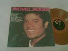 MICHAEL JACKSON TURKISH PRESSING COLORED VINYL RARE