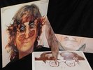 JOHN LENNON WALLS AND BRIDGES APPLE SW-3416 FIRST PRESSING