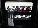The Music Machine - Turn On w/ Talk Talk Psych Garage Rock LP - Mono - Original