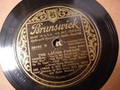 ABE LYMAN Of Thee I Sing / The Laugh Parade BRUNSWICK 20103 Rare 12-Incher