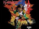 IRON MAIDEN *Paris Is Burning* vinyl BOXSET Paris 2011