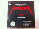 METALLICA -ONE / BREADFAN - JAPAN PROMO 7
