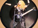 Madonna Mixed Up Live 10 LP Picture Disc Pic Disk Rare Album Erotica PD Secreto