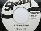 Northern Soul / Funk 45 TOMMY BUSH Stop and Think SPECIALTY hear