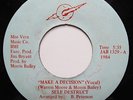 Modern Soul / Boogie 45 SELF DESTRUCT Make a Decision LIGHTNING hear