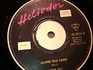 BOBBY DAY THE BLUEBIRD BUZZARD.. / HELIODOR45 3024 rar mit center 