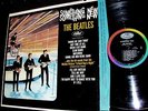 100% 1964 MONO ORIG   The BEATLES    SOMETHING NEW   Beat BRITISH INVASION