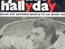 Johnny Hallyday, hollandais: excuse-moi partenaire