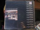 UNWOUND Repetition KILL ROCK STARS LP Punk