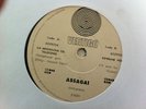 ASSAGAI Telephone Girl RARE ARG VERTIGO SWIRL 7 VINYL SINGLE