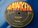 DESI ROOTS REVOLUTIONARIES-Go Deh Right-UK '80 HAWKEYE killer-roots Blue Wax 12”