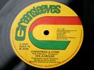EEK-A-MOUSE-Christmas A Come-LEE VAN CLEEF-Gone Water Gone-ORIG GREENSLEEVES 12”