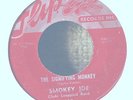 Rockabilly Blues 45-Smokey Joe-Signifying Monkey-Flip 228-Push Marks-Sun