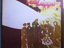 LED ZEPPELIN II SECOND ALBUM ORIG 1969 ATLANTIC LP ULTRA-RARE BOB LUDWIG MASTER