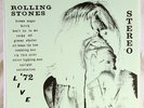 ROLLING STONES MICK TAYLOR...WE MISS YOU 1972 RSVP 001 not TMOQ LP