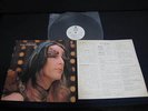 Todd Rundgren Hello Japan Promo White Label Vinyl LP Nazz Something Anything