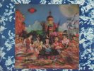 ROLLING STONES their satanic majesties request LP 10 track stereo pressing in 3d