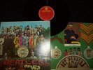 THE BEATLES - Sgt. Pepper's Lonely Hearts Club Band LP Venezuela Import Stereo