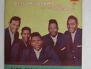 OTIS WILLIAMS AND HIS CHARMS SING THEIR ALL TIME HITS RARE EARLY LP KING 570