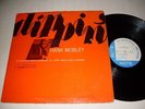 HANK MOBLEY Dippin' (Blue Note) Mono NY JAZZ LP