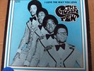 REGGAE LP - CHOSEN FEW - I LOVE THE WAY YOU LOVE on TR RECORDS (BLANK)