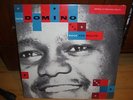 FATS DOMINO-ROCK AND ROLLIN'-ORIG MAROON IMPERIAL-VERY NICE LP
