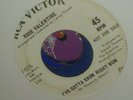 Rose Valentine-Ive gotta know right now-RCA Victor white demo