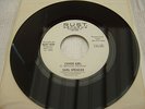 Rare R&B  Northern Soul Carl Spencer Cover Girl Rust Demo Listen Hear
