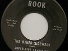SUPER-FINE DANDELION-45-KillerKool 1966 ARIZONA Garage-Punk Pre-Mainstream Label