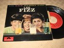 EP 45T BIEM 27 168 LES FIZZ (monty denjean ) PTTE LANGUETTE