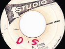 ALTON ELLIS - LET THEM TRY   b/w   A FOOL on the STUDIO ONE  label    ??
