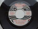 Northern Soul - I Dont Have To Worry - The Quotations DiVenus