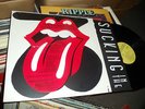Sucking In The Seventies   - The Rolling Stones LP ANDY WARHOL TONGUE