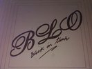 Blo LP, Back In Time ORIGINAL on Afrodisia rare afro funk