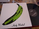 The Velvet Underground & Nico unrippened Produced by  Andy Warhol LP