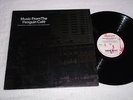 UK LP Music From The Penguin Cafe Orchestra Simon Jeffes 1976 Obscure Label EX+