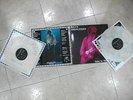 Bruce Springsteen – Saint In The City ' 2 X LP MINT  - WHITE RECORDS - RAREEEE