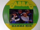 ABBA - Picture Disc - Mamma Mia -12 inch One Side Promo - Israel