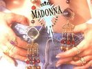 MADONNA - Like a prayer Rare LP Hungary unique orange GONG label