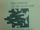 VEGH QUARTET BARTOK COMPLETE ORIGINAL NEAR MINT FRENCH STEREO BOX  VALOIS