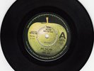 YOKO ONO Run Run Run (Apple 48 Demo Single) UK 45 1973 VG++ Beatles