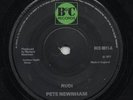 PETE NEWNHAM Rudi/Outside my Window  Punk
