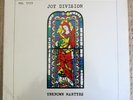JOY DIVISION UNKNOWN MARTYRS No239/500 VINYL RECORD LP PUNK NEW ORDER IAN CURTIS