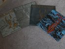 BATHORY – 4 Vinyl set Jubileum 1,2,3 and Blood On Ice *RARE* (Black Metal)