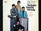 The Beatles Yesterday And Today True All Stereo Release Triangle in Trail Off