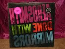 AEROSMITH DONE WITH MIRRORS LP MINT SEALED